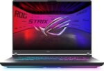 ASUS ROG Strix G16 Gaming Laptop, 16” 16:10 FHD+ 165Hz/3ms, NVIDIA GeForce RTX 5050 Laptop GPU, Intel Core i5 Processor 14450HX, 16GB DDR5-5600, 512GB PCIe Gen 4 SSD, Wi-Fi 7, Win11 Home, G615JHR-DS53 - Image 12