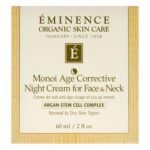 Eminence Monoi Age Corrective Night Cream for Face and Neck, 2 Ounce - Image 5