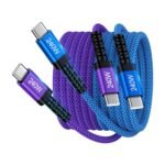 240W Samsung Charger Cable Super Fast USBC Charging Cord, 6FT 2Pack USB C