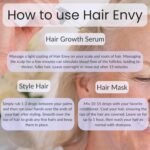 Vitality Extracts Hair Envy - Natural Hair Growth Serum - 100% Pure Essential Oils, 15 Plant Extracts, No Synthetics, No Parabens - Strengthen Hair, Minimize Breakage, Stimulate Follicles - Image 7