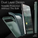 Crave Dual Guard for Google Pixel 10 Pro XL Case - Forest Green - Image 4