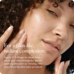 Sky Organics Organic Castor Glass Skin Serum 1 floz, for Face, Neck & Chest - Image 7