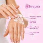 LIVAURA Retinol Anti-Aging Hand Cream - Daily Lotion for Dry, Cracked Hands - Image 8