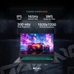GIGABYTE Gaming A16 - AMD Ryzen 7 260 GeForce RTX 5060 16" Laptop - Image 5