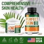 Salicylic Acid Face Cream - Clarifying Moisturizer for Acne-Prone Skin - Image 7