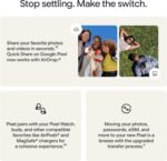 Google Pixel 11 Pro - Unlocked Smartphone, Gemini - 256 GB - Obsidian - Image 7