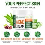 Salicylic Acid Face Cream - Clarifying Moisturizer for Acne-Prone Skin - Image 6