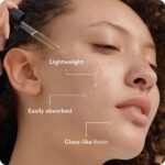 Sky Organics Organic Castor Glass Skin Serum 1 floz, for Face, Neck & Chest - Image 5