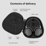 Sennheiser HDB 630 Wireless Audiophile Headphones with Incl. Hi-Res Dongle - Image 8