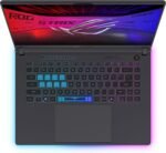 ASUS ROG Strix G16 Gaming Laptop, 16” 16:10 FHD+ 165Hz/3ms, NVIDIA GeForce RTX 5050 Laptop GPU, Intel Core i5 Processor 14450HX, 16GB DDR5-5600, 512GB PCIe Gen 4 SSD, Wi-Fi 7, Win11 Home, G615JHR-DS53 - Image 11
