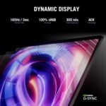 ASUS ROG Strix G16 Gaming Laptop, 16” 16:10 FHD+ 165Hz/3ms, NVIDIA GeForce RTX 5050 Laptop GPU, Intel Core i5 Processor 14450HX, 16GB DDR5-5600, 512GB PCIe Gen 4 SSD, Wi-Fi 7, Win11 Home, G615JHR-DS53 - Image 3