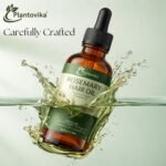Rosemary Oil for Hair Growth - Hair Growth Oil with Jojoba, Castor, Argan, Peppermint & Lavender | Scalp & Hair Strengthening Treatment for Women & Men (4 Fl Oz) - Image 3