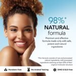 Collagen Cream for Face with Retinol - Anti Aging Face Moisturizer, 1.7 oz - Image 6