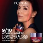 L'Oreal Paris Revitalift Triple Power SPF 30 Face Moisturizer, 2.55 Oz - Image 2