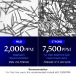 medicube Exosome Shot Zero 2,000 PPM Spicule Facial Serum - Image 5