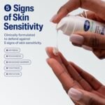 Cetaphil Gentle Clear Post-Acne Skin Serum, Bakuchiol Retinol Alt, 1oz - Image 2
