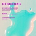 Good Molecules Niacinamide Brightening Toner, Travel Size, 1 fl oz - Image 5
