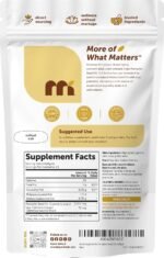 Micro Ingredients Pumpkin Seed Oil with Saw Palmetto, 75 Softgels - Image 6