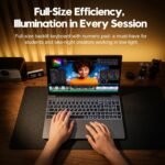 2026 Premium 15.6" FHD Business Laptop Computer, 16GB RAM 512GB SSD, Core i5(up to 2.8Ghz), Windows 11 Pro, Backlit Keyboard, Numeric Keypad, Slim Student Notebook PC - Image 6