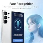 4G Unlocked Smartphone, 6.6" HD Punch Screen, 4GB+32GB (256GB Expandable), Long‑Lasting Battery 2A Fast Charge, 13MP+21MP Camera, Android 12, Face Unlock, OTG, 3‑Card Dual SIM (Golden) - Image 6