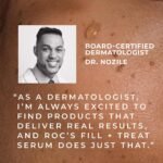 RoC Derm Correxion Fill+Treat Retinol Serum, Deep Wrinkle Filler for Face - Image 10