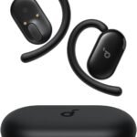 Soundcore V20i by Anker Open Ear Earbuds, Open Ear Headphones True Wireless