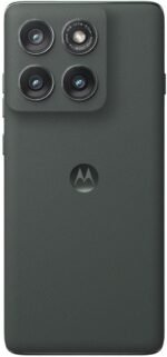 Motorola Edge 2025 | Unlocked | Made for US 8/256GB | 50MP Camera | Pantone Deep Forest - Image 3