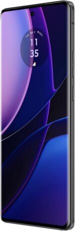 Motorola Edge | 2023 | Unlocked | Made for US 8/256GB | 50MP Camera | Eclipse Black - Image 7