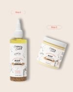 Cristina's Curls Scalp Serum for Curly Hair, Dry Scalp Treatment for Kids, Soothing Scalp Oil for Dryness and Itch, Healthy Scalp Care - Image 2