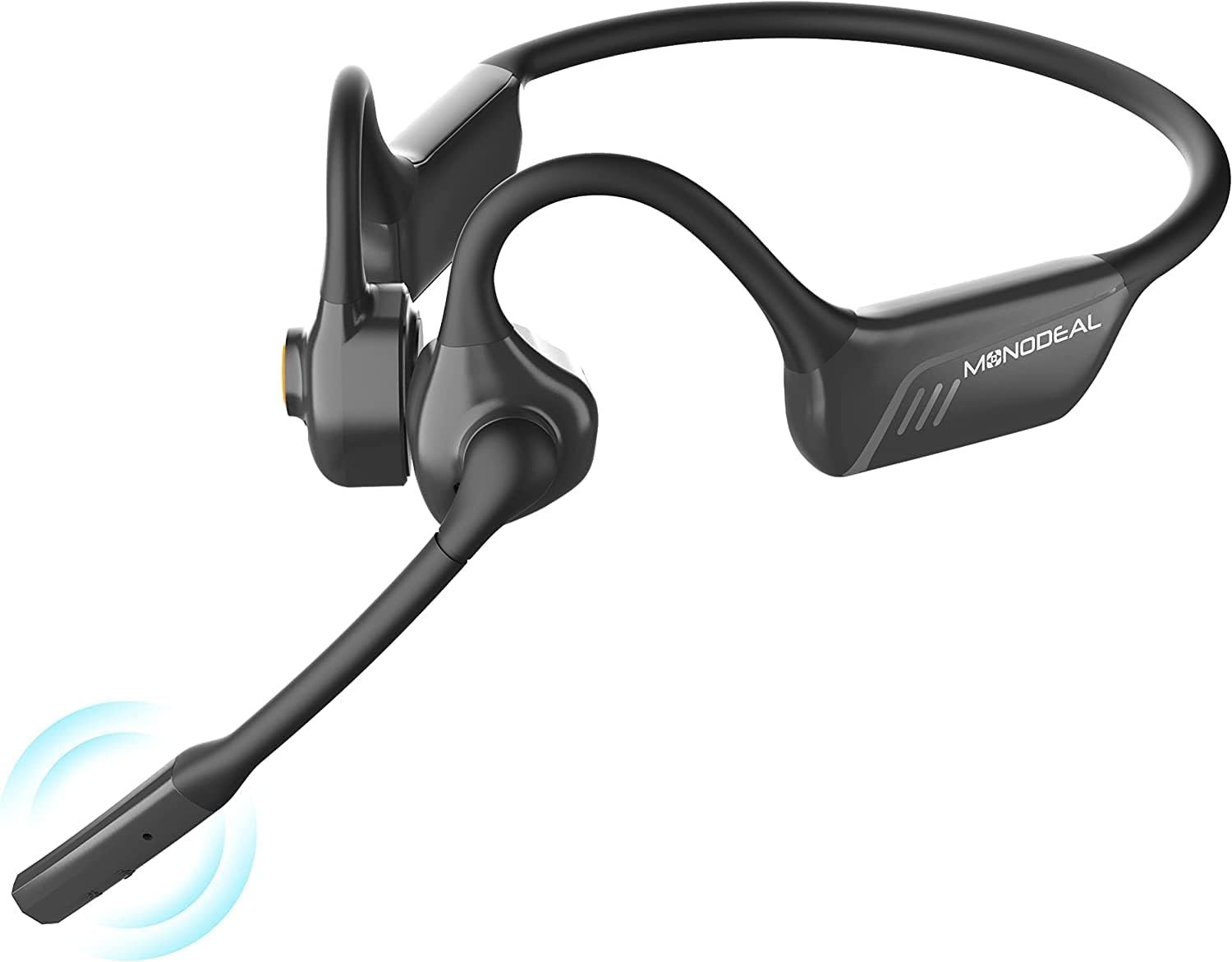 51FPAydfutL._AC_SL1500_.jpg MONODEAL
Bone
Conduction
Headphones
with
Mic,Open
Ear
Headphones
Wireless - Image 1