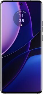 Motorola Edge | 2023 | Unlocked | Made for US 8/256GB | 50MP Camera | Eclipse Black - Image 3