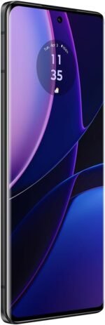 Motorola Edge | 2023 | Unlocked | Made for US 8/256GB | 50MP Camera | Eclipse Black - Image 5