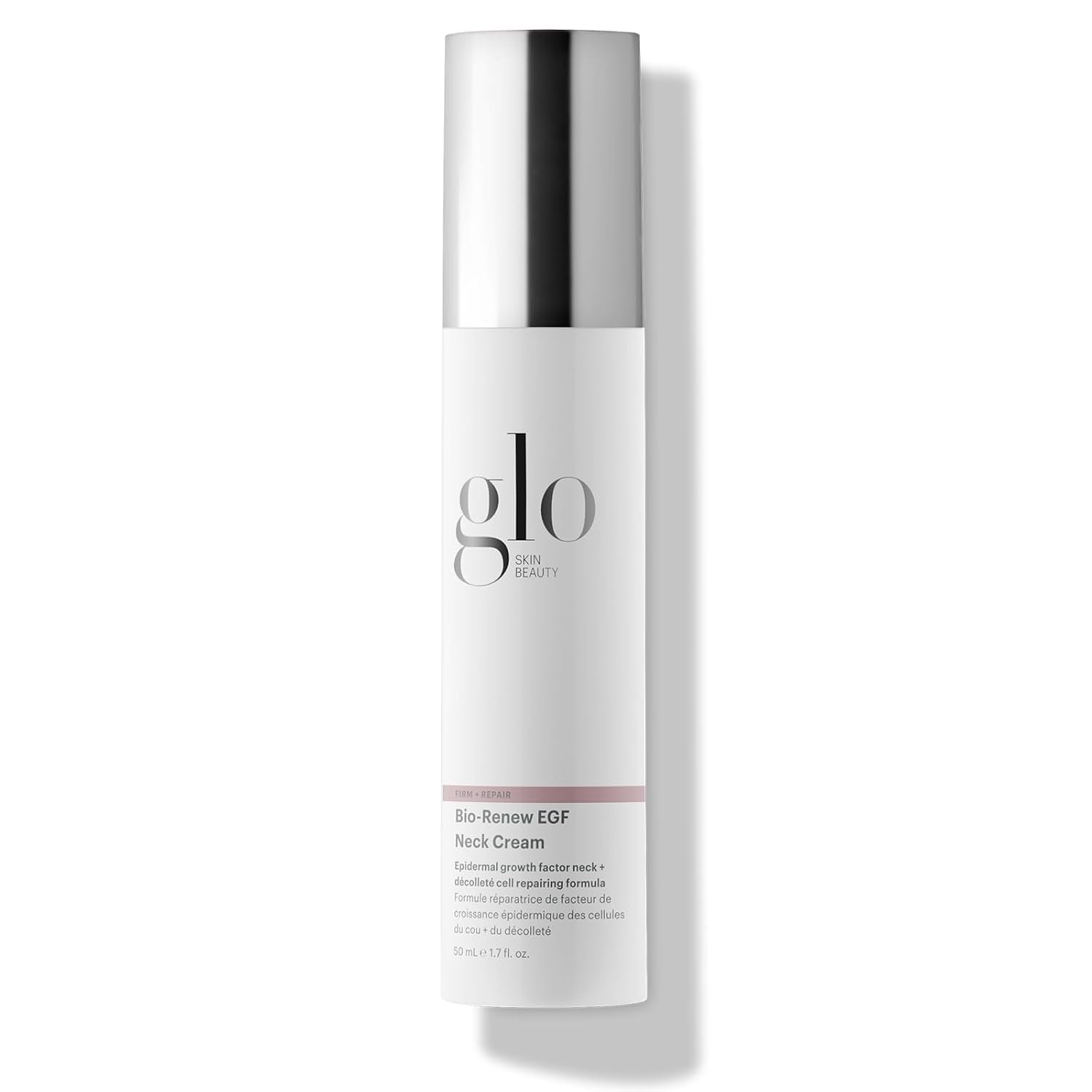 51XOSBwA-L._SL1500_.jpg Glo Skin Beauty Bio-Renew EGF Neck Firming Cream 1.7 oz - Image 1