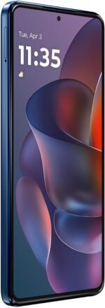 Motorola Moto G Stylus - 2025 | Unlocked | Made for US 8/256GB | 50MP Camera | Pantone Gibraltar Sea - Image 4