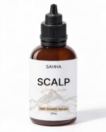 Hair Growth Serum Scalp Stimulator for Fuller-Looking Hair & Healthy Scalp
