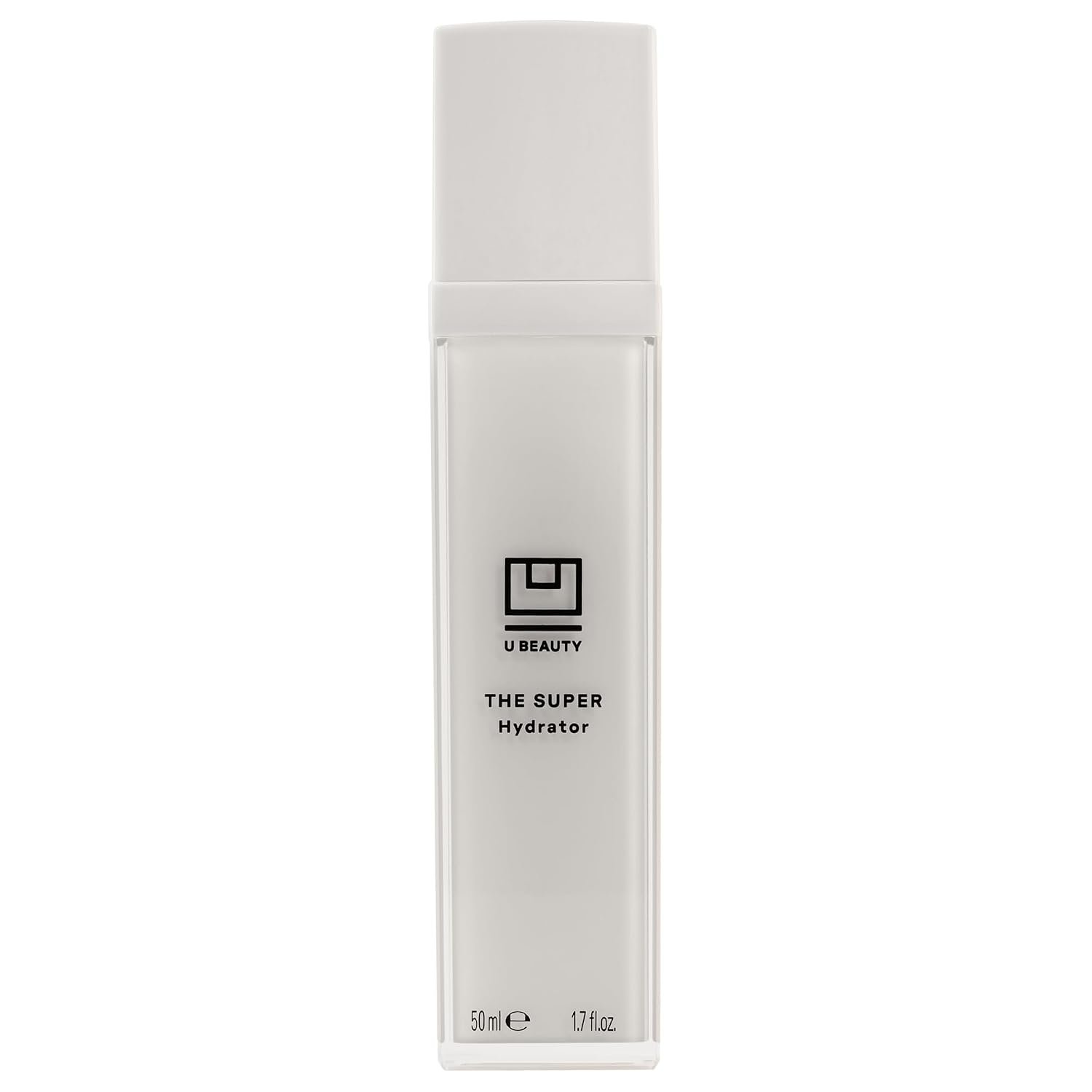 51wcEcgTpzL._SL1500_.jpg U Beauty The SUPER Hydrator Hyaluronic Acid Moisturizing Cream - 1.7 fl oz - Image 1
