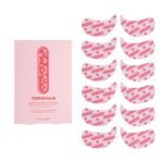 Topicals, Faded Brightening Under Eye Masks, Depuffs & Brightens, Set of 6