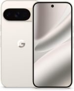 Google Pixel 10 Pro - Unlocked Smartphone with Gemini - Porcelain - 128 GB