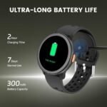 Smart Watch for Men Women, Bluetooth Calls, Activity Tracker, Android iOS - Image 7