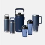 YETI Yonder Helimix Vortex Blender Shaker Bottle Holds up to 20oz | No Blending Ball or Whisk | USA Made | Portable Pre Workout Whey Protein Drink Shaker Cup | Dishwasher Safe, Navy - Image 9