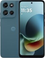 Motorola Moto G Play - 2026 | Unlocked | Made for US 4/64GB | 32MP Camera | Pantone Tapestry