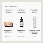 DRMTLGY Universal Tinted Moisturizer SPF 46, Dewy Tinted Sunscreen - Image 7
