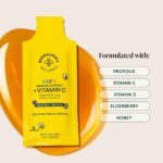 Beekeeper's Naturals Kid's Immune Liposomal Vitamin C, Mixed Berry, 12 Ct - Image 4