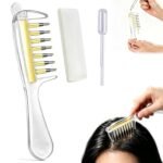 Scalp Essential Oil Comb, Hair Care Serum Applicator, Minoxidil Applicator
