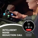 Smart Watch for Men Women, Bluetooth Calls, Activity Tracker, Android iOS - Image 3