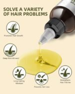 100% Natural Pure Batana Oil for Hair Growth,4.23 Fl Oz (Pack of 1) - Image 2
