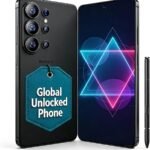 Global Unlocked Phone i26 Ultra 5G Android Smartphone 512GB Cell Phone