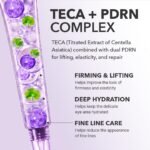 CENTELLIAN 24 360 Shot PDRN Firming Eye Cream, TECA Retinol Care - Image 4