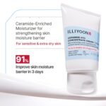Illiyoon Ceramide Ato Concentrate Cream 500ml(16.9oz) - Image 3