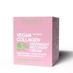 Pacifica Night Face Cream - Vegan Collagen Overnight Recovery Cream, Nighttime Face Cream for Anti-Aging & Wrinkles, Improves Dry Skin & Redness Vegan, Clean Beauty, Dermatologist Tested - Image 11